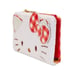 Loungefly Sanrio Hello Kitty Gingham Flap Wallet