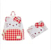 Loungefly Sanrio Hello Kitty Gingham Flap Wallet