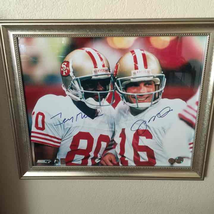 Montana & Rice Dual HUGE Autos 16 X 20