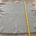 Michael Kors Gray Cashmere Oversized Ribbed Sweater Poncho Sleeveless Size Small