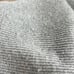 Michael Kors Gray Cashmere Oversized Ribbed Sweater Poncho Sleeveless Size Small