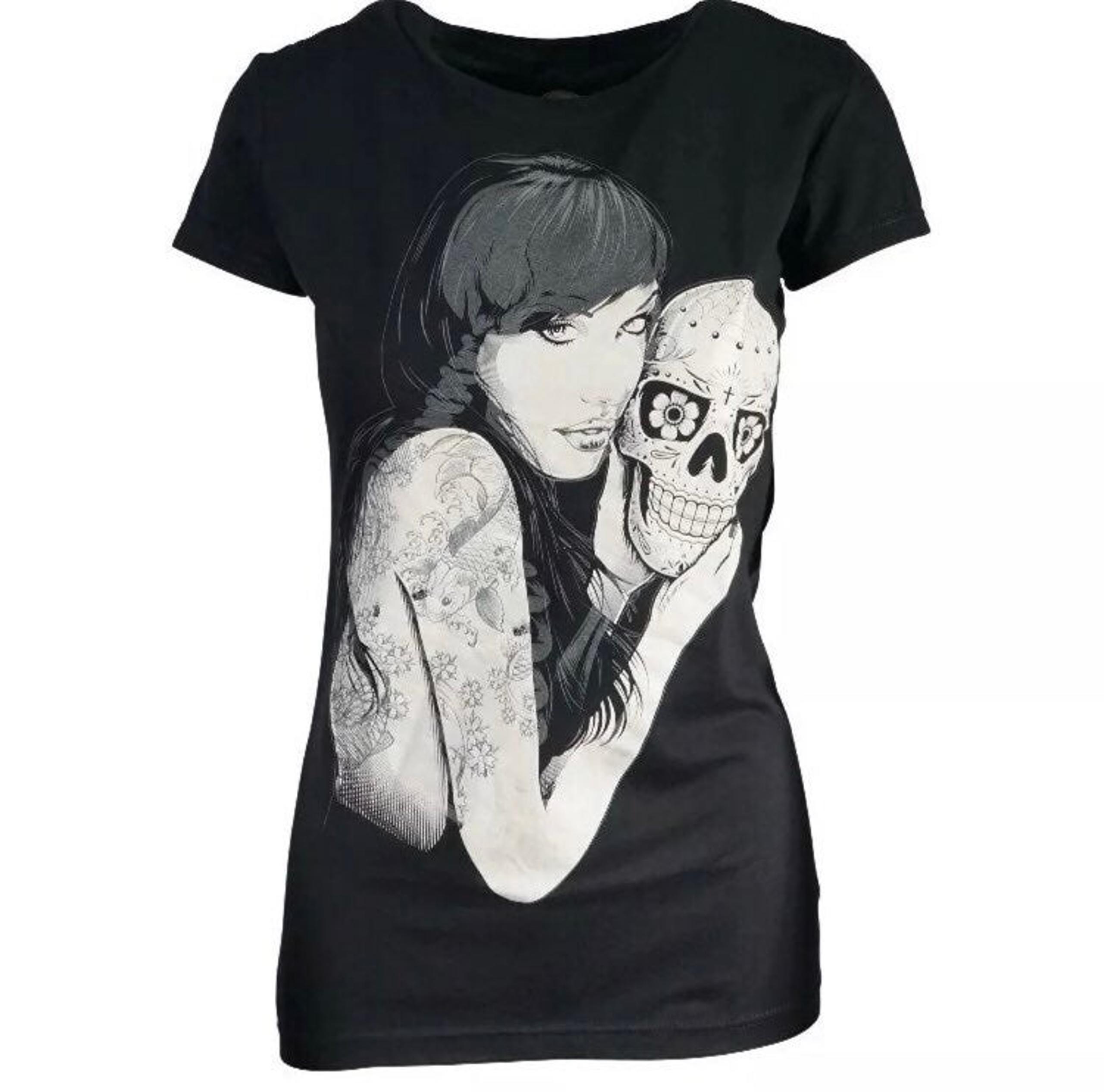 Iron Fist Glow In The Dark T Tee Shirt