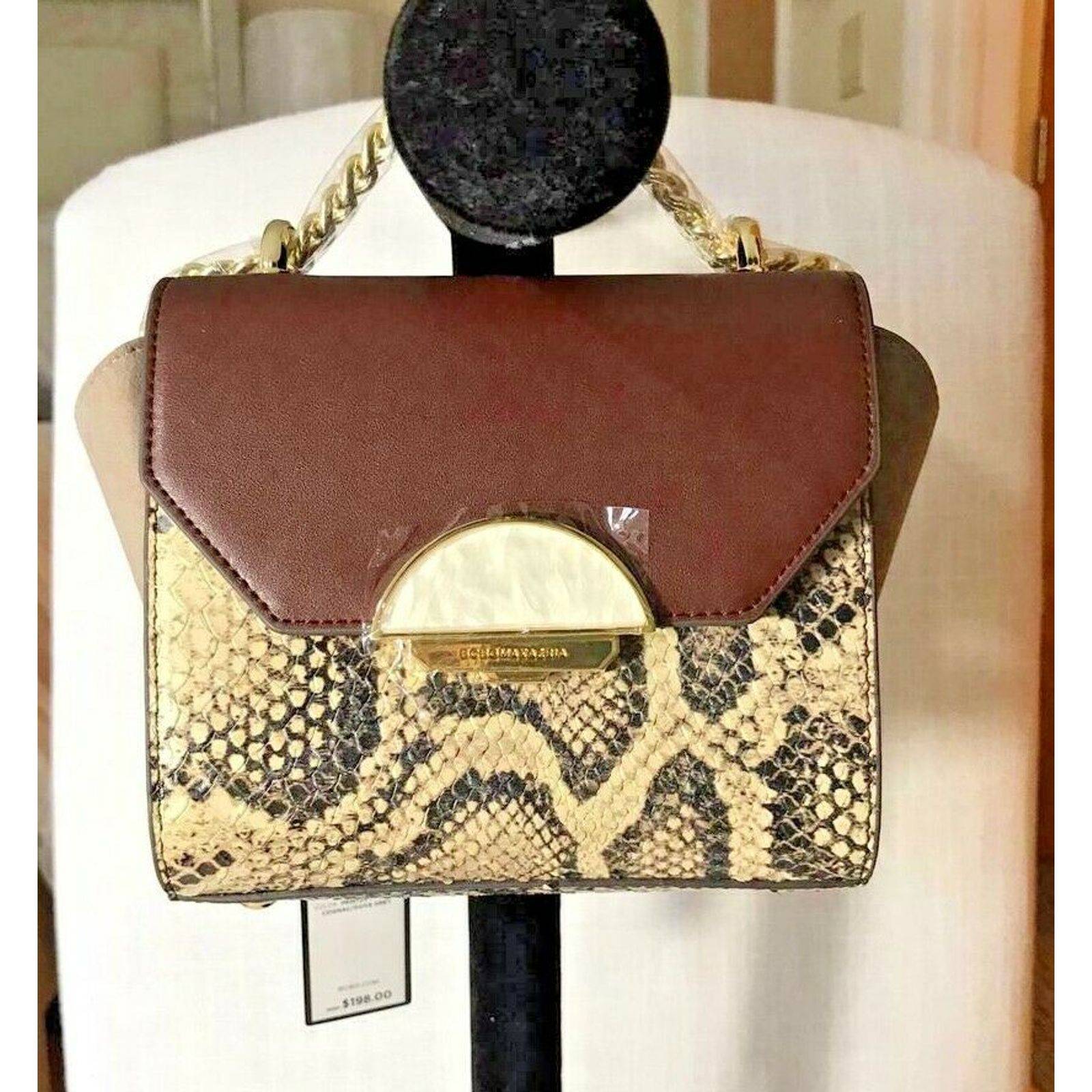 BCBGMAZRIA Woman Bags brown Color