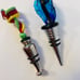 Murano Glass Bottle Stoppers