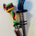 Murano Glass Bottle Stoppers