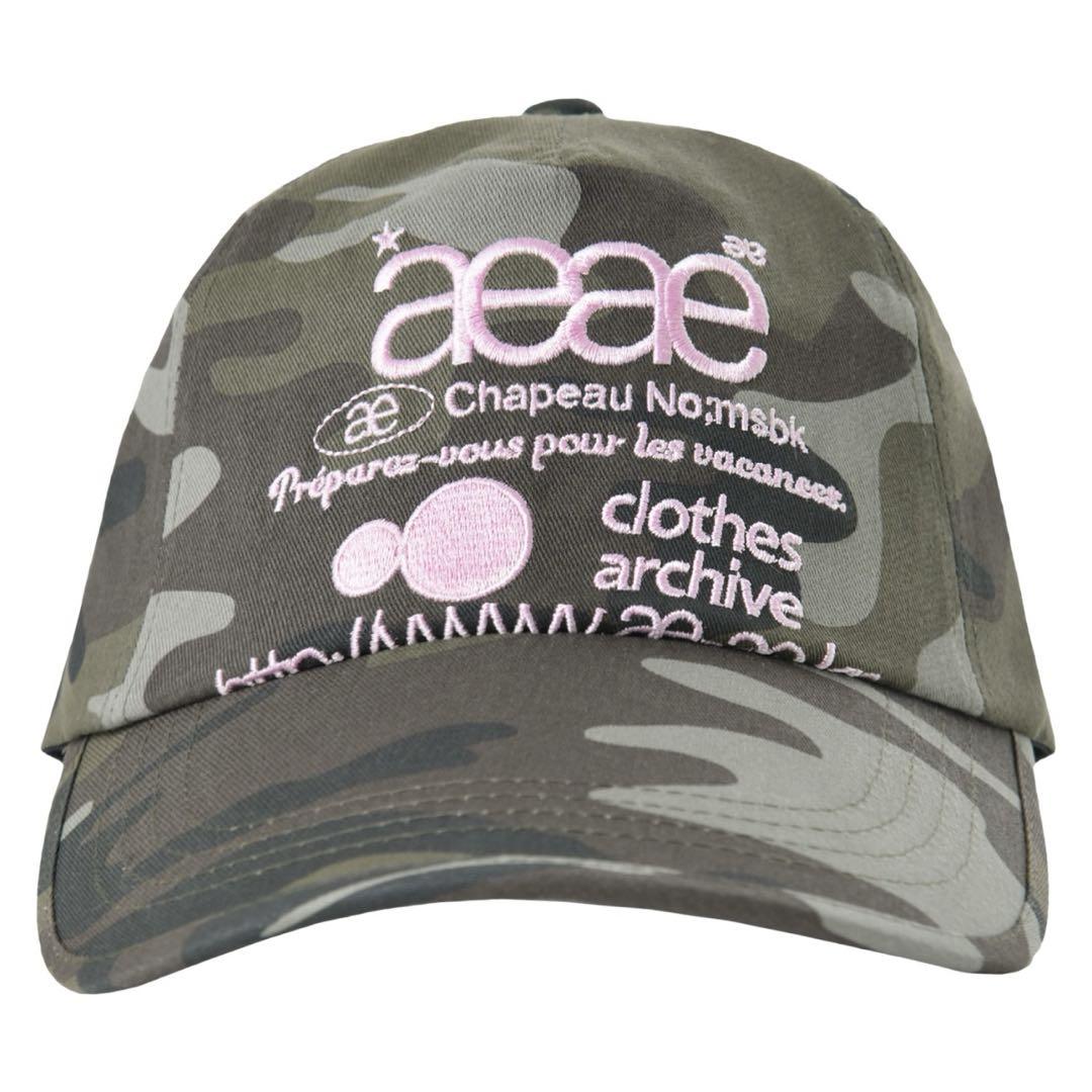 帽子 AEAE WEB LOGO CAMO 5 PANNEL CAG MUSINSA | AEAE WEB LOGO CAMO 5 PANNEL CAP - [BLACK]