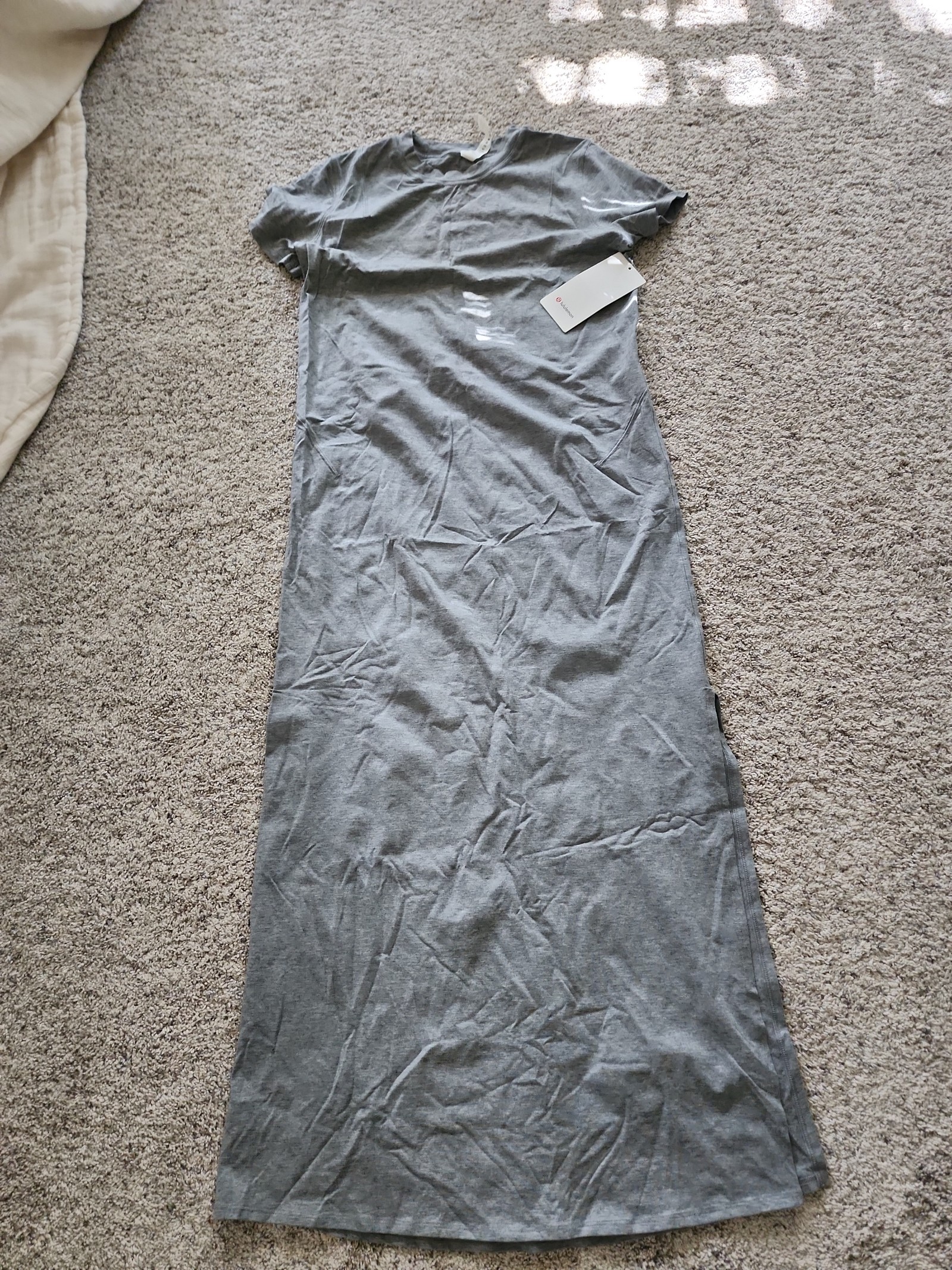 LA Relaxes SSMaxi Dress