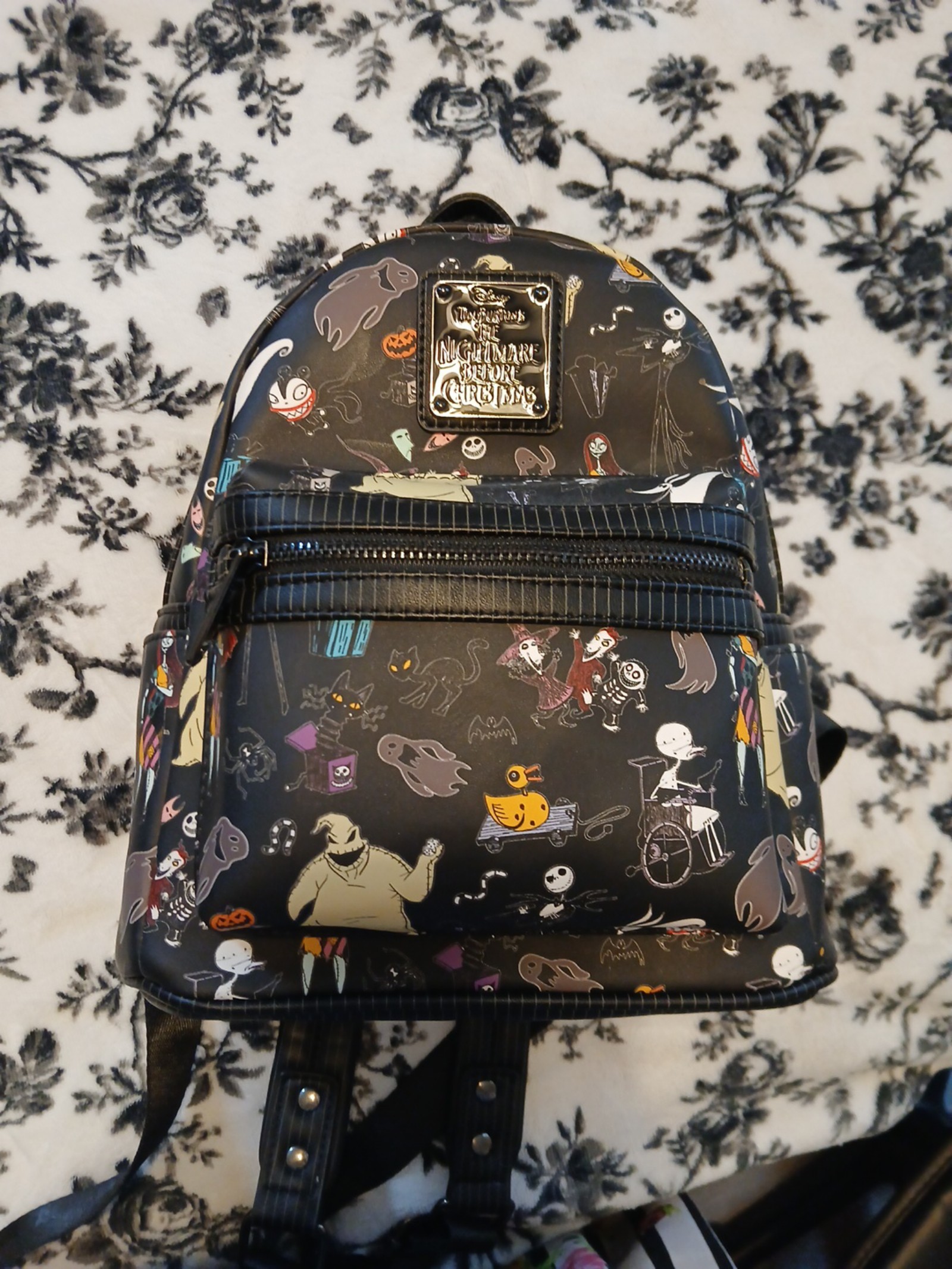 Nightmare before christmas Loungefly backpack