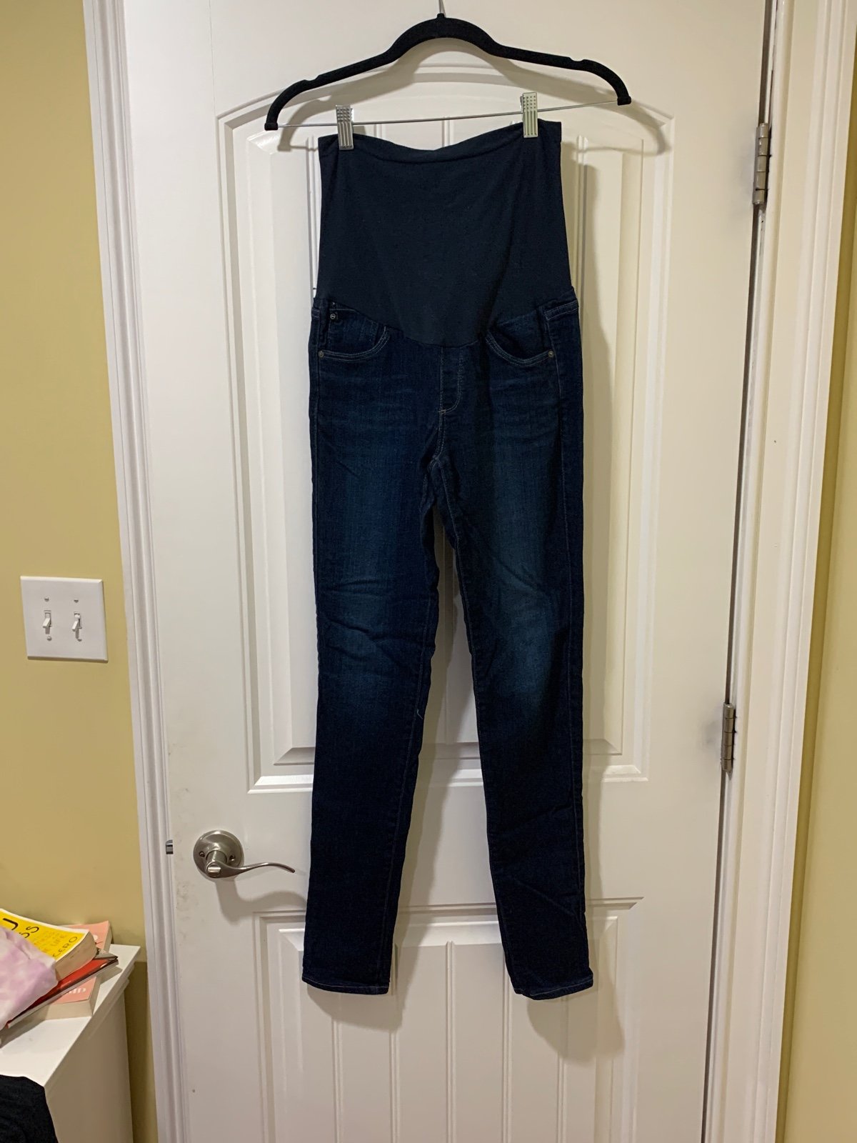 AG Maternity Jeans