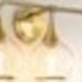 Bathroom light fixture