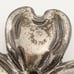 Vintage Sterling Silver Dogwood Flower Stud Earrings by Beau