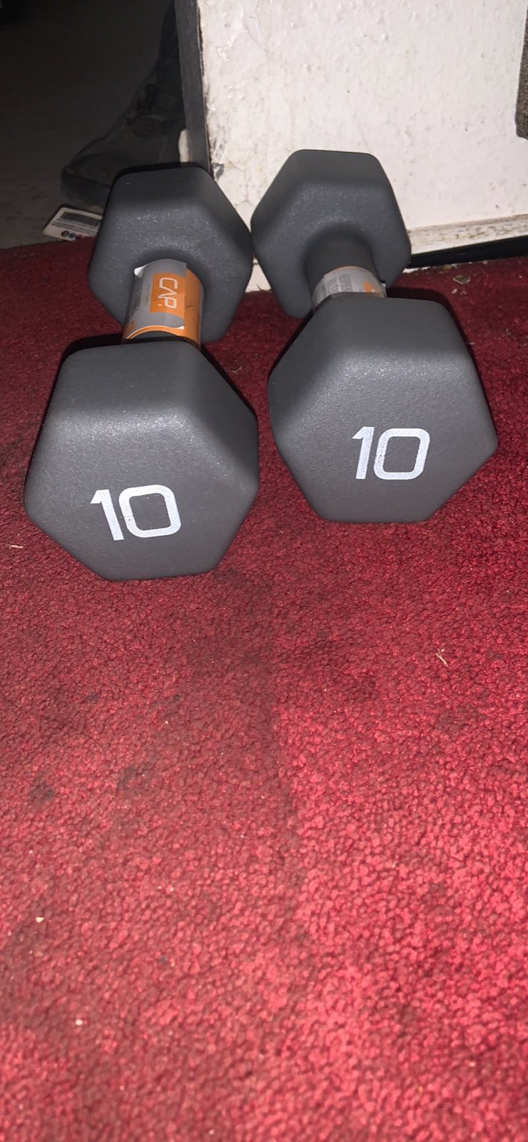 dumbbells