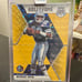 2020 Panini Mosaic NFL Michael Irvin Hall Of Fame Gold Fluorescent /20