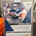 2020 Panini Mosaic NFL Michael Irvin Hall Of Fame Gold Fluorescent /20