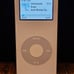 Apple iPod Nano 1st Generation 1 GB Model A1137 - White