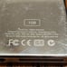 Apple iPod Nano 1st Generation 1 GB Model A1137 - White