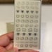 Vintage Hello Kitty angel nail decals -
