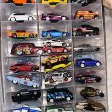 Hot wheels