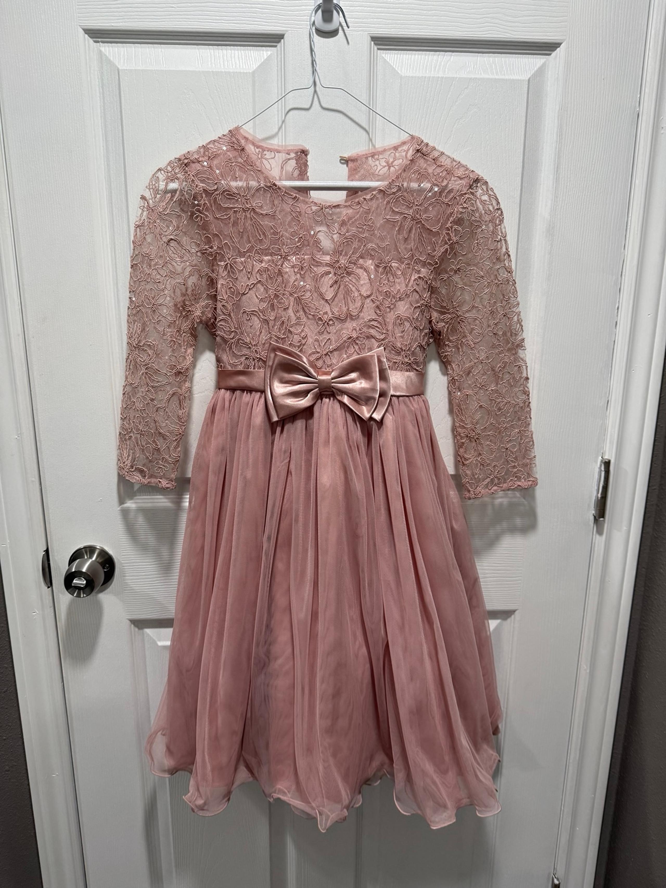 Bonnie Jean Big Girls Dress