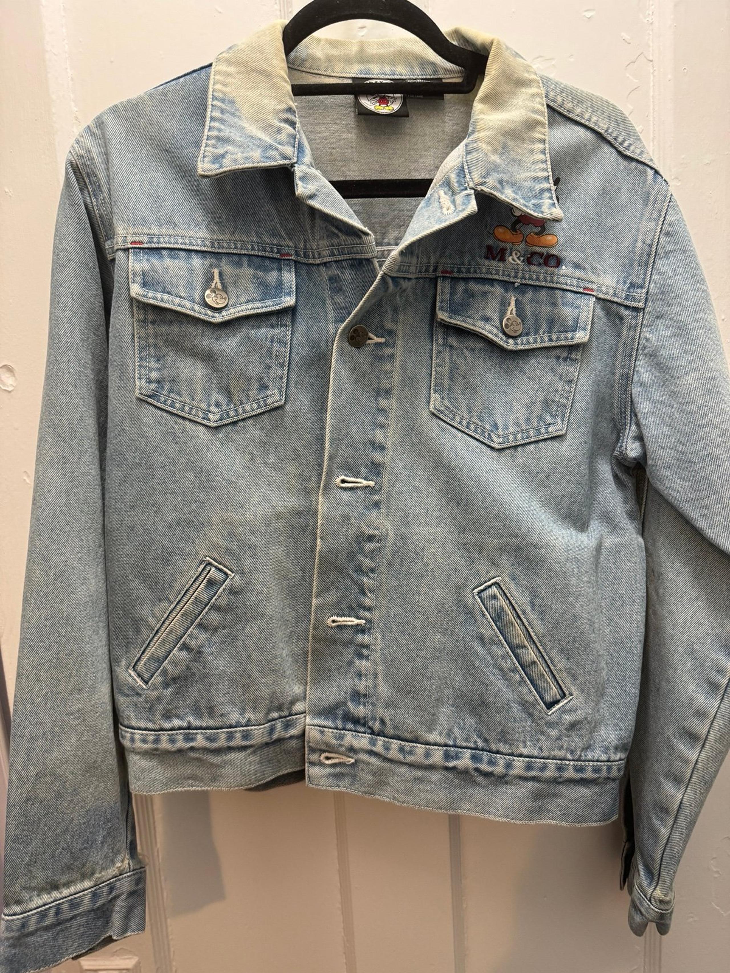 Vintage Mickey & co jacket