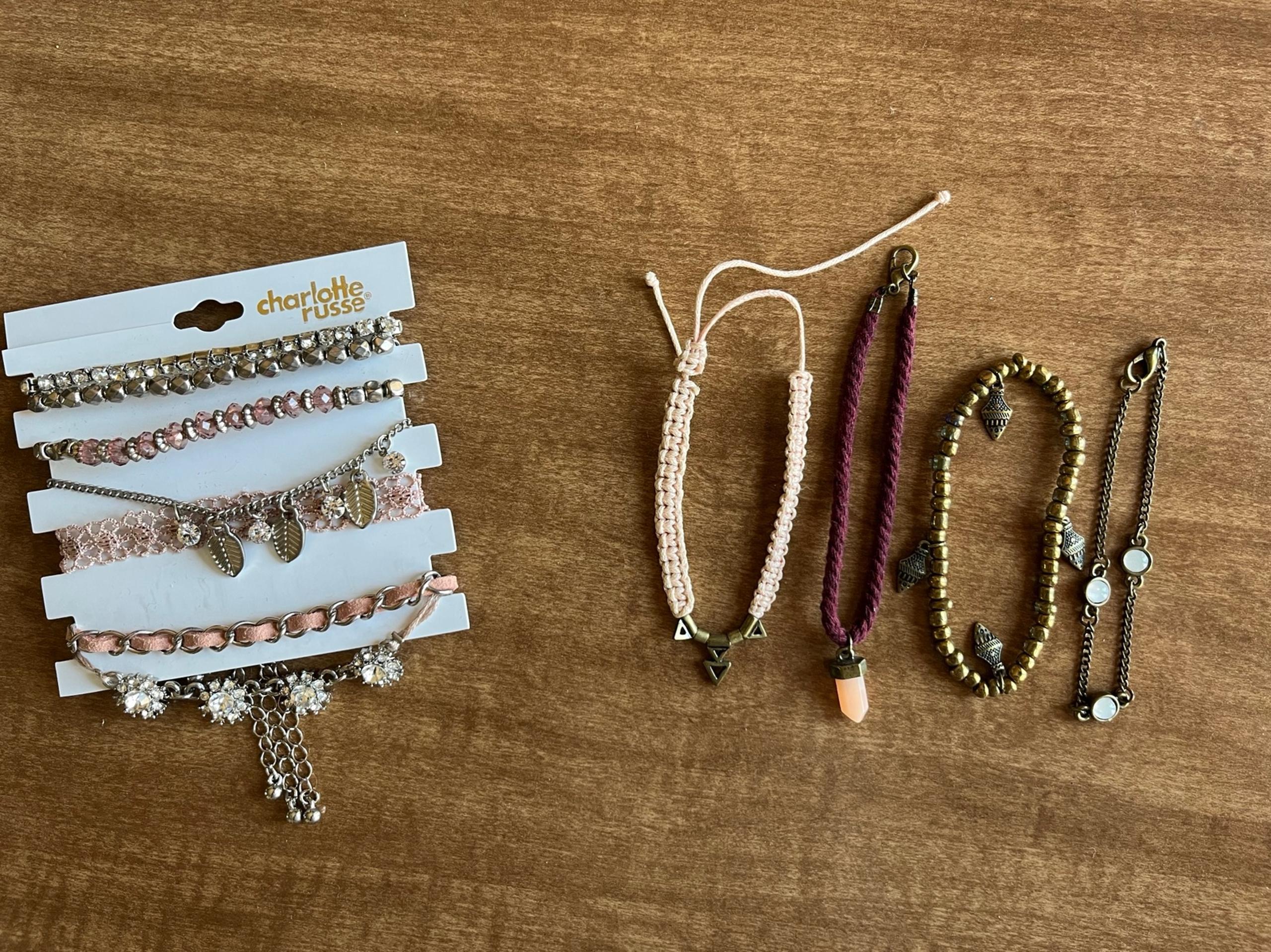Charlotte Russe Bracelets