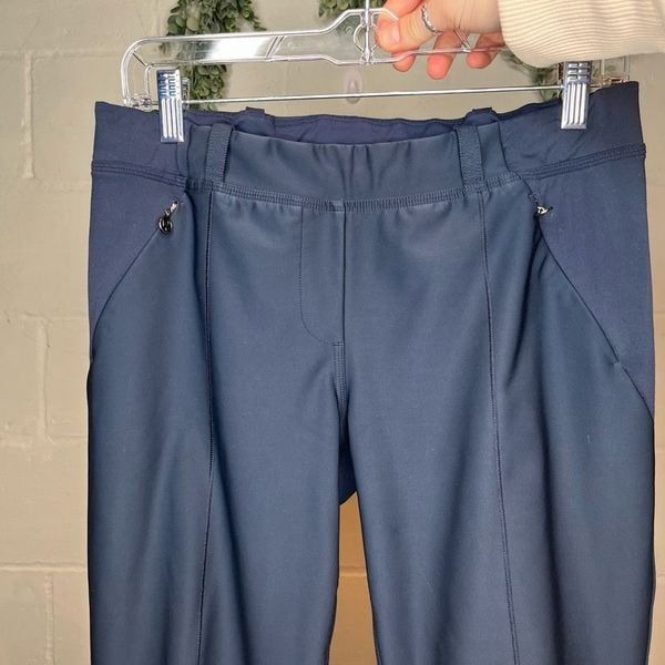 Lululemon | women navy blue athletic pant
