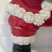VTG 1998 Christmas Santa Ledge Sitting Figure By House Of Lloyd
