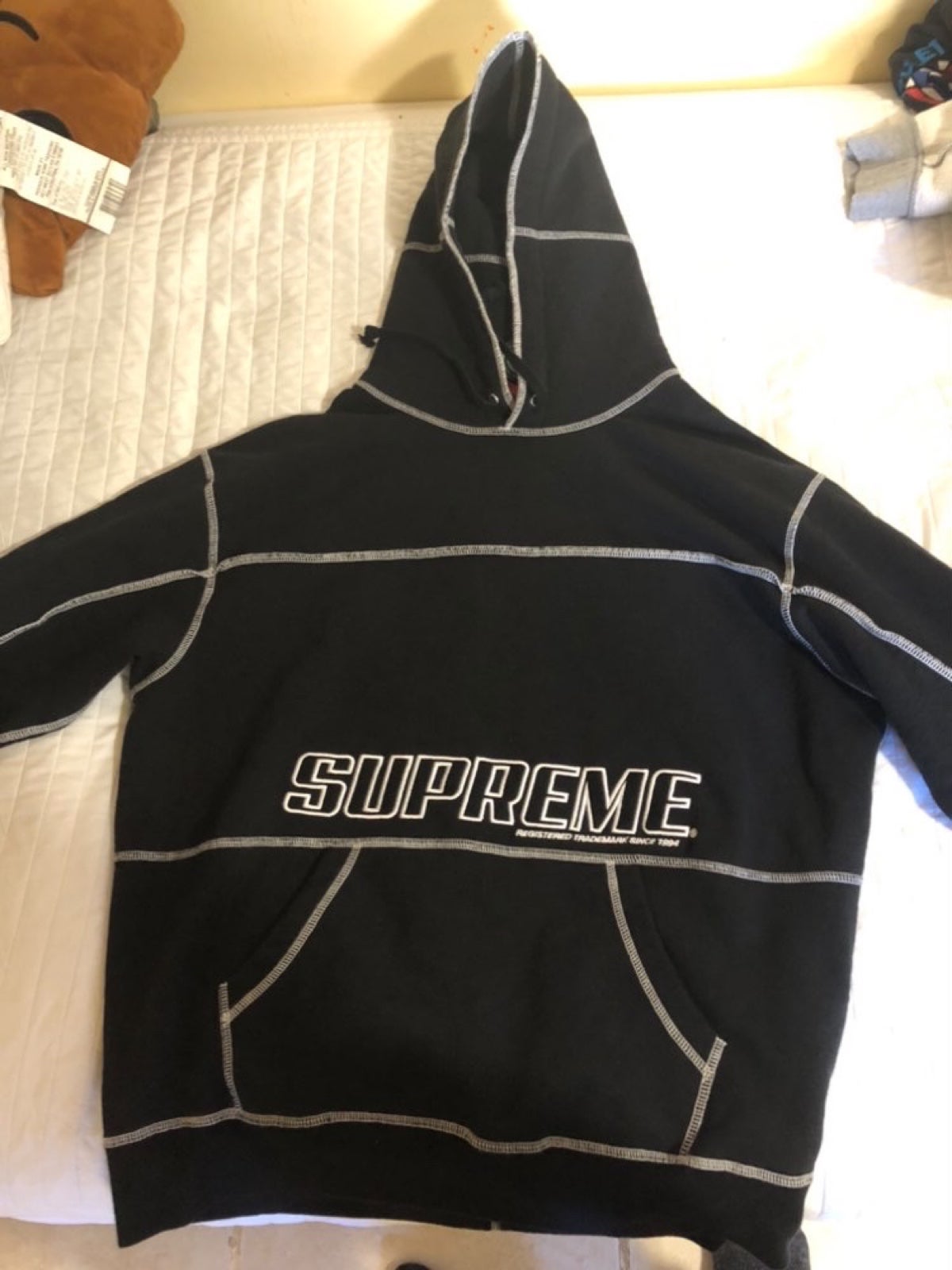 Supreme Sweats & Hoodies for Men | Mercari
