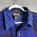 Vintage DragonBall Z Button Down Shirt Men's Size 2XL Anime Saiyan Short Sleeve