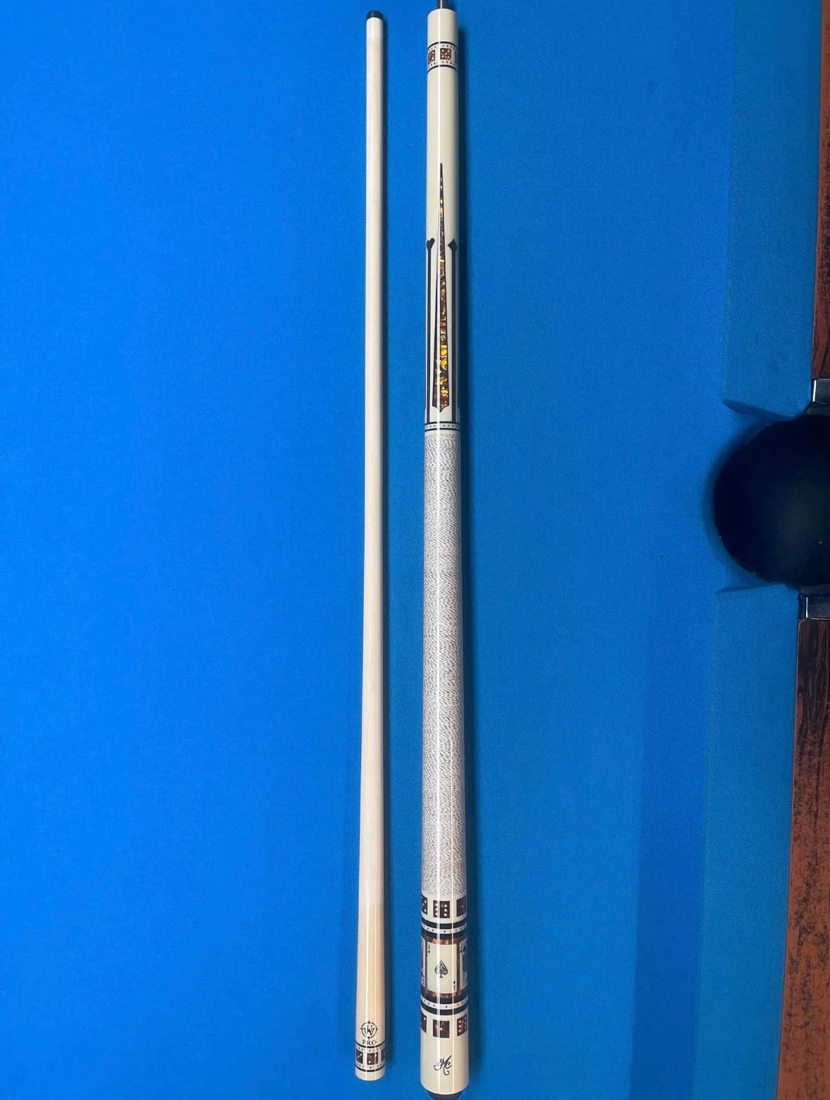 Meucci BMC Casino 4 Bronze with Ultimate Weapon Pro Shaft