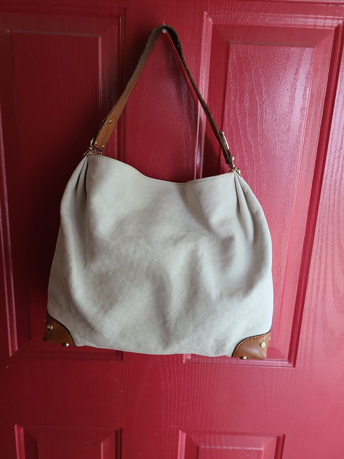 MK. shoulder bag blends hobo bag