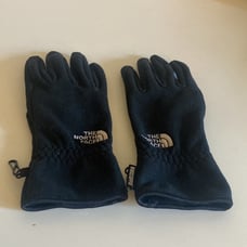 Gloves the north face wind stopper size m women s men