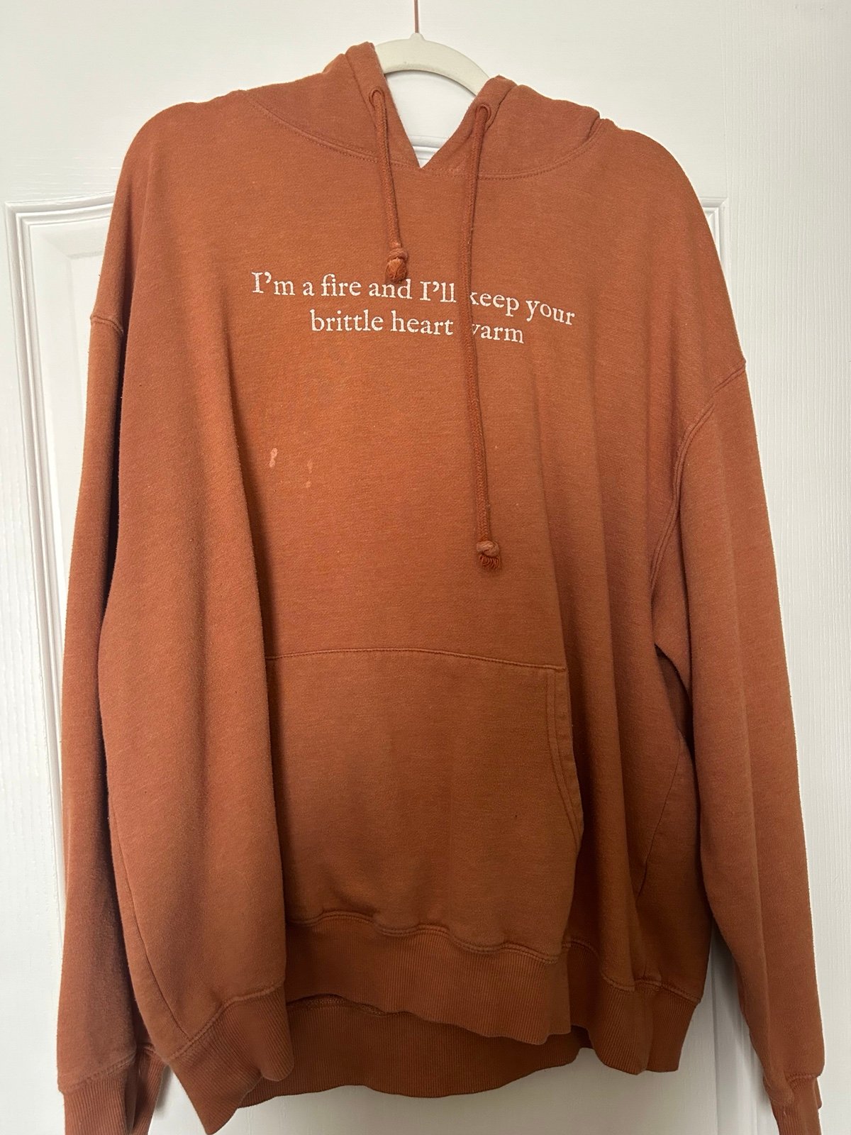 Taylor Swift folklore urban outfitters hoodie