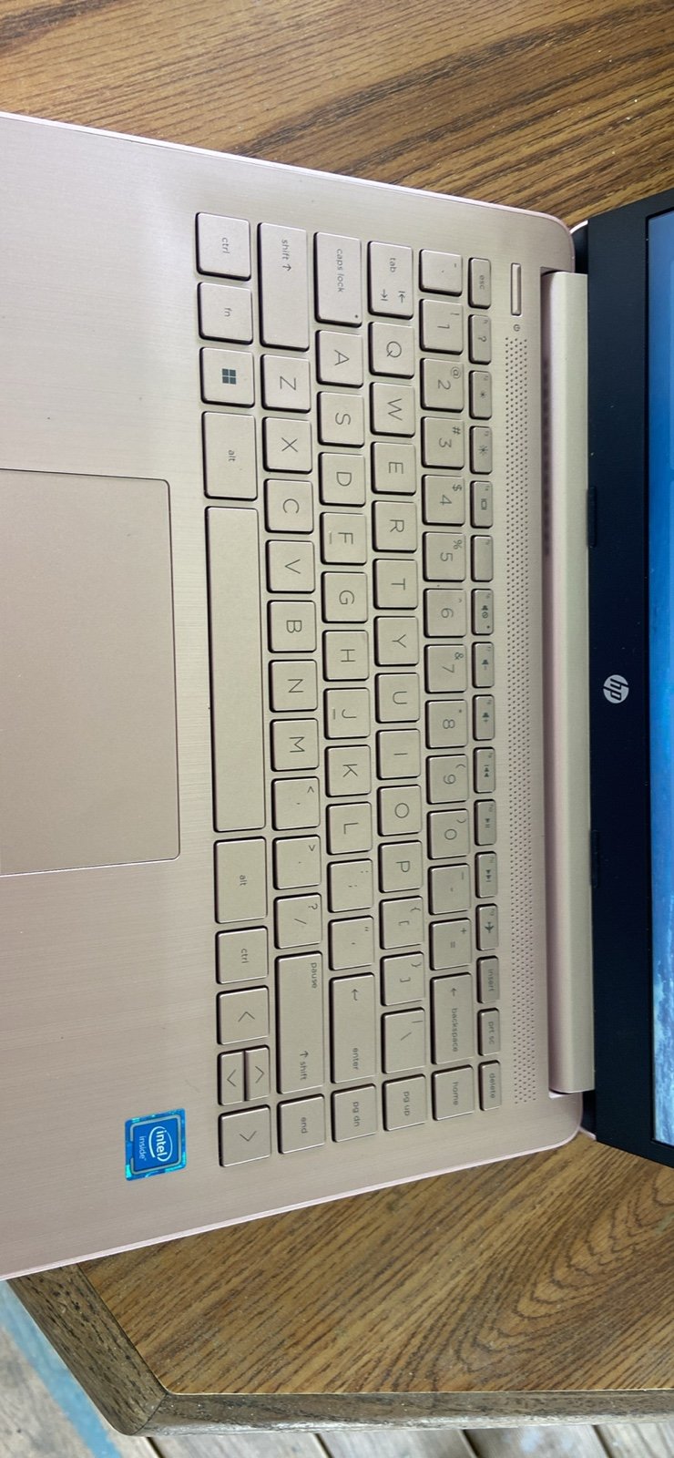 HP STREAM-14-CF2112WM Business Laptop, 4 Cores Intel Celeron N4120 Intel UHD Gra