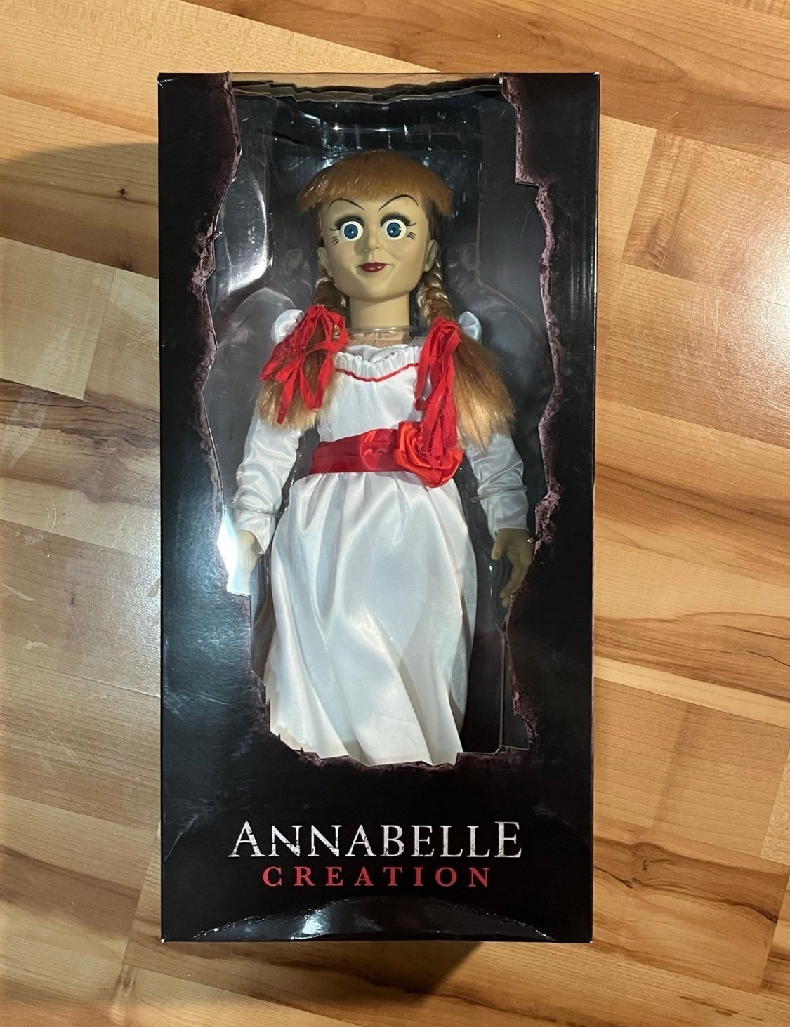 annabelle doll