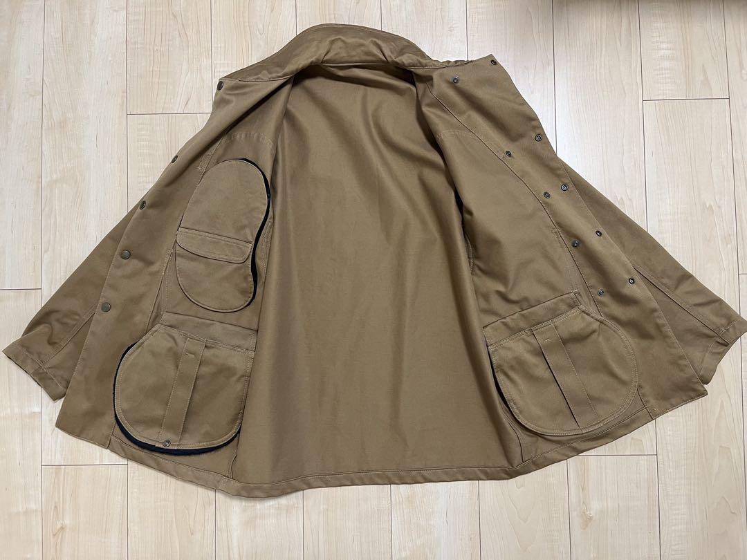 Senelier Reversible Toolbox Jacket Military