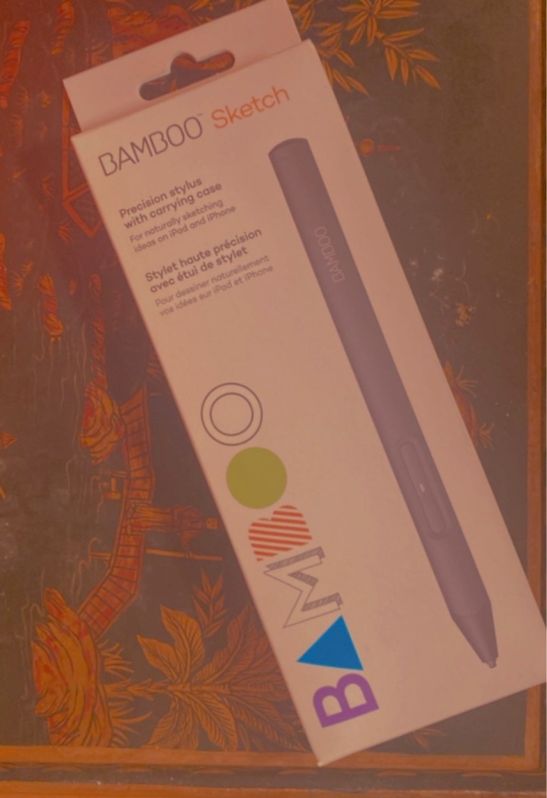 Wacom Stylus