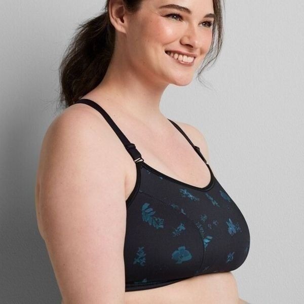 18W 20W No Wire Wicking Sports Bra Strap