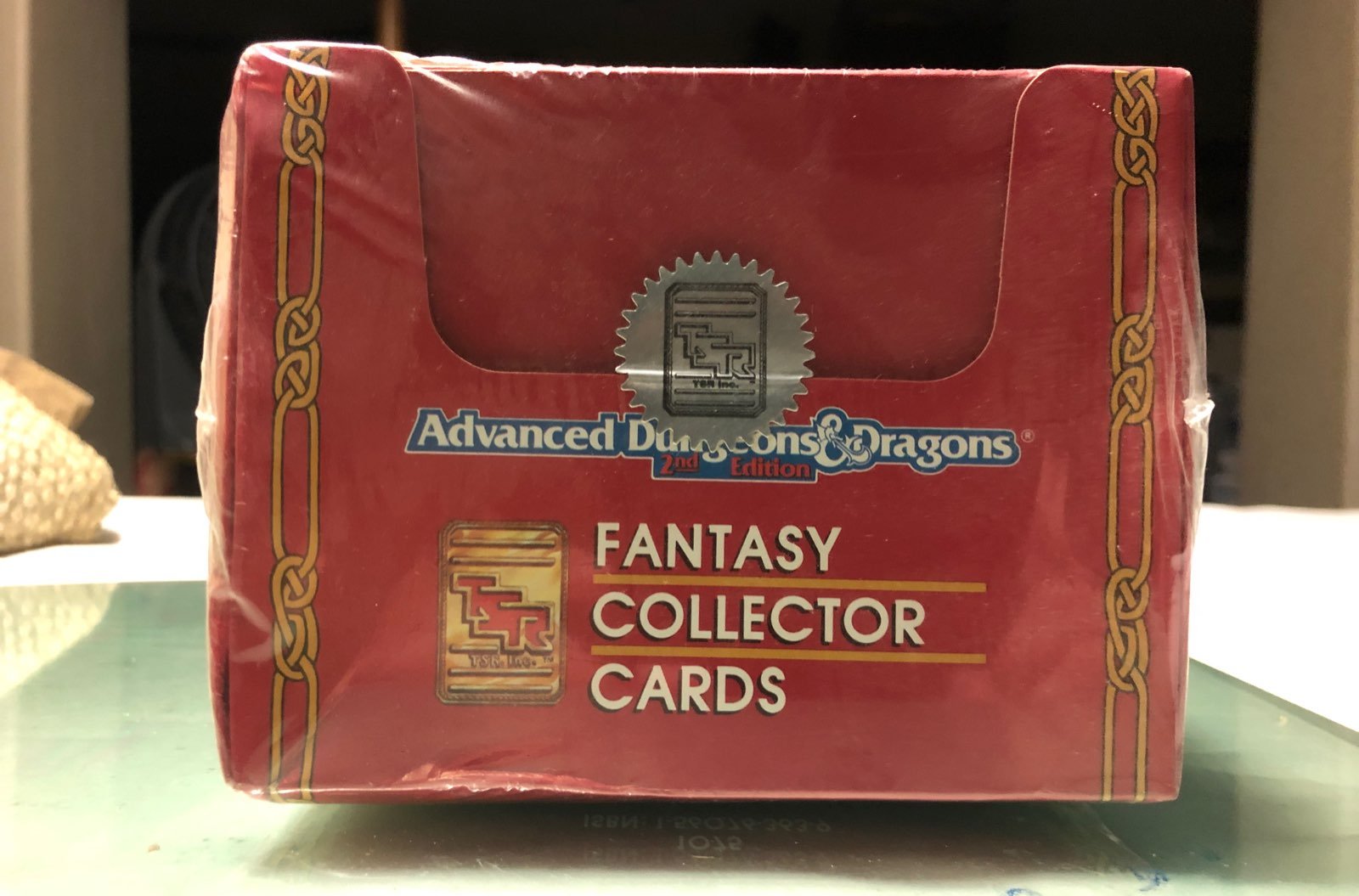 Advanced Dungeons and Dragons Second Edi