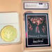 2pc PRESIDENT Trump Signed Autographed Trading Card coin America Great Again new