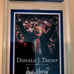 2pc PRESIDENT Trump Signed Autographed Trading Card coin America Great Again new