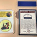 2pc PRESIDENT Trump Signed Autographed Trading Card coin America Great Again new