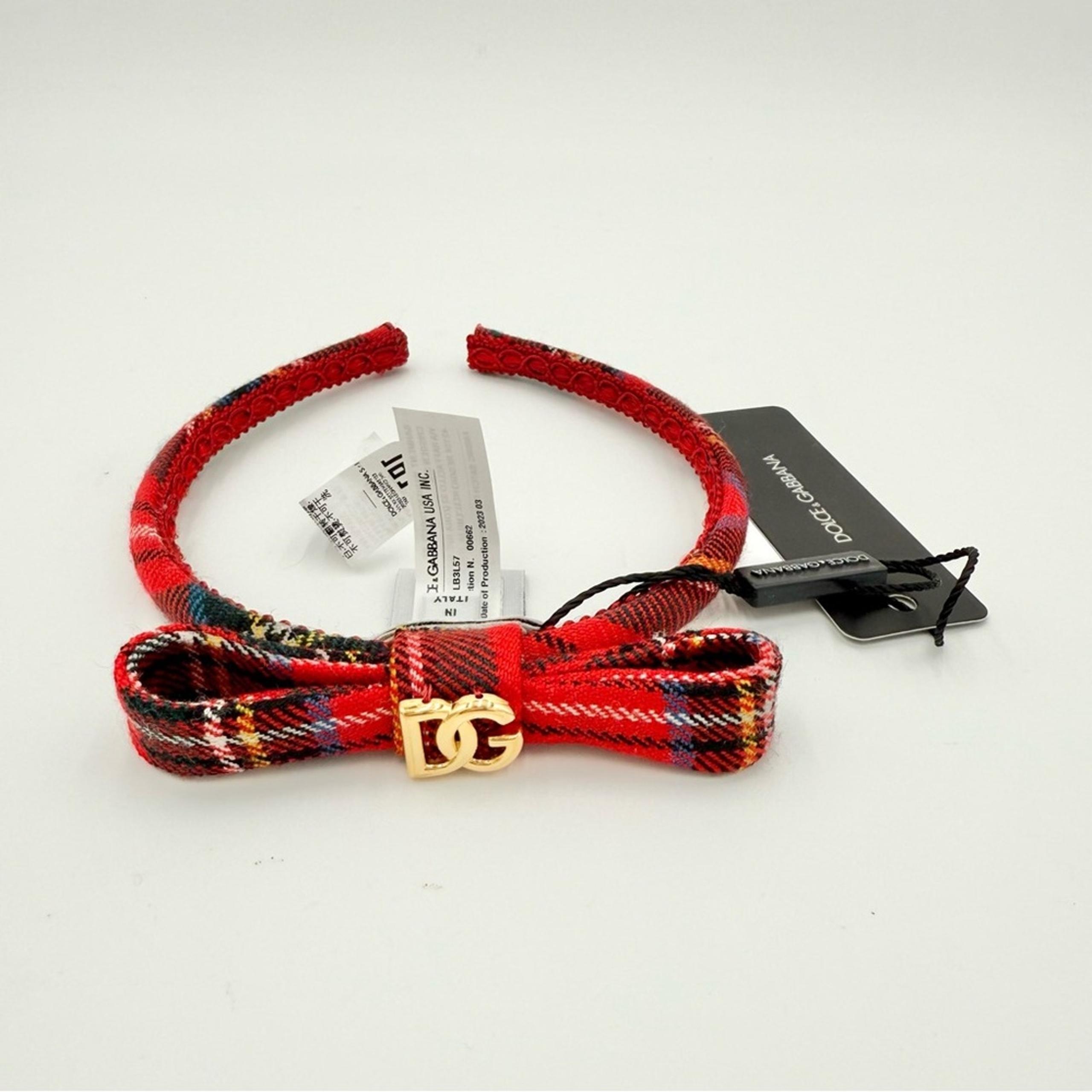 Dolce & Gabbana Headband