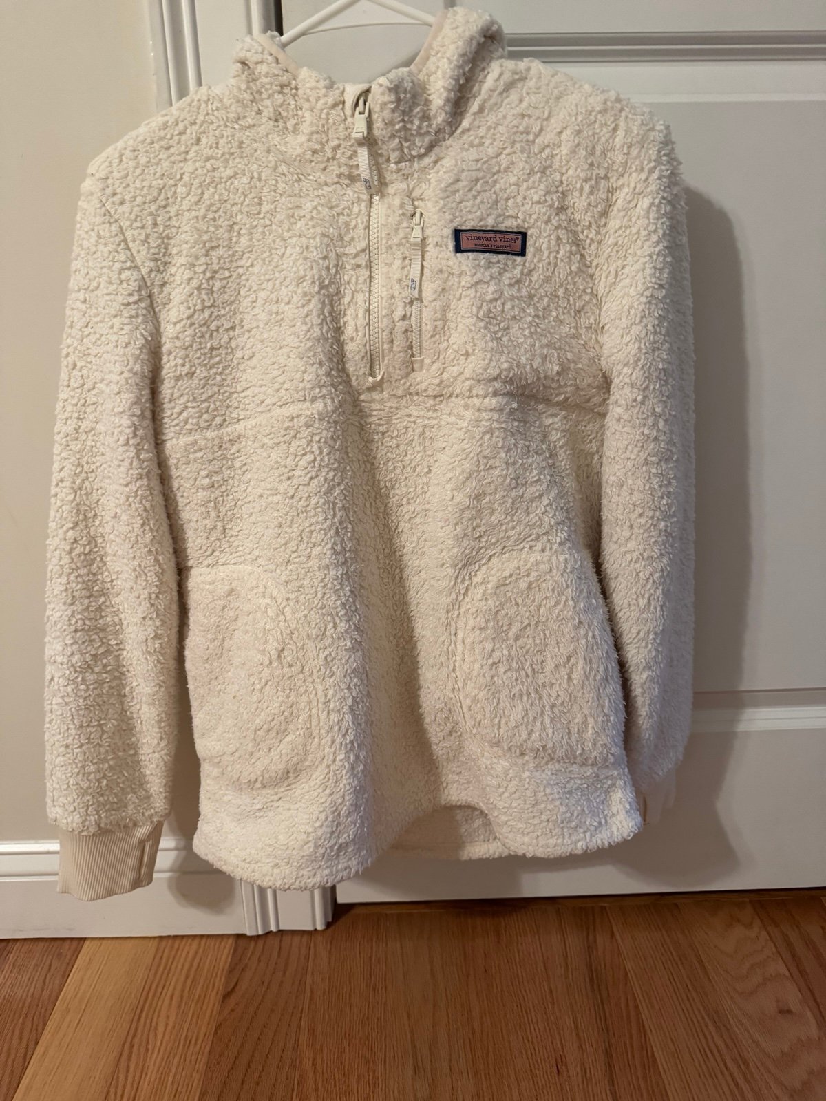 Vineyard vines XL kids Teddy Fleece