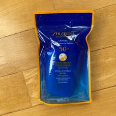 shiseido sunscreen