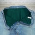 Vintage Wrangler Jeans Baggy Wide Leg Fit Light Wash Denim Fleece Lined 90s