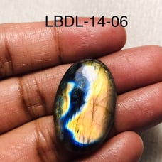 Labradorite Oval Shape Cabochon-LBDL-14-06