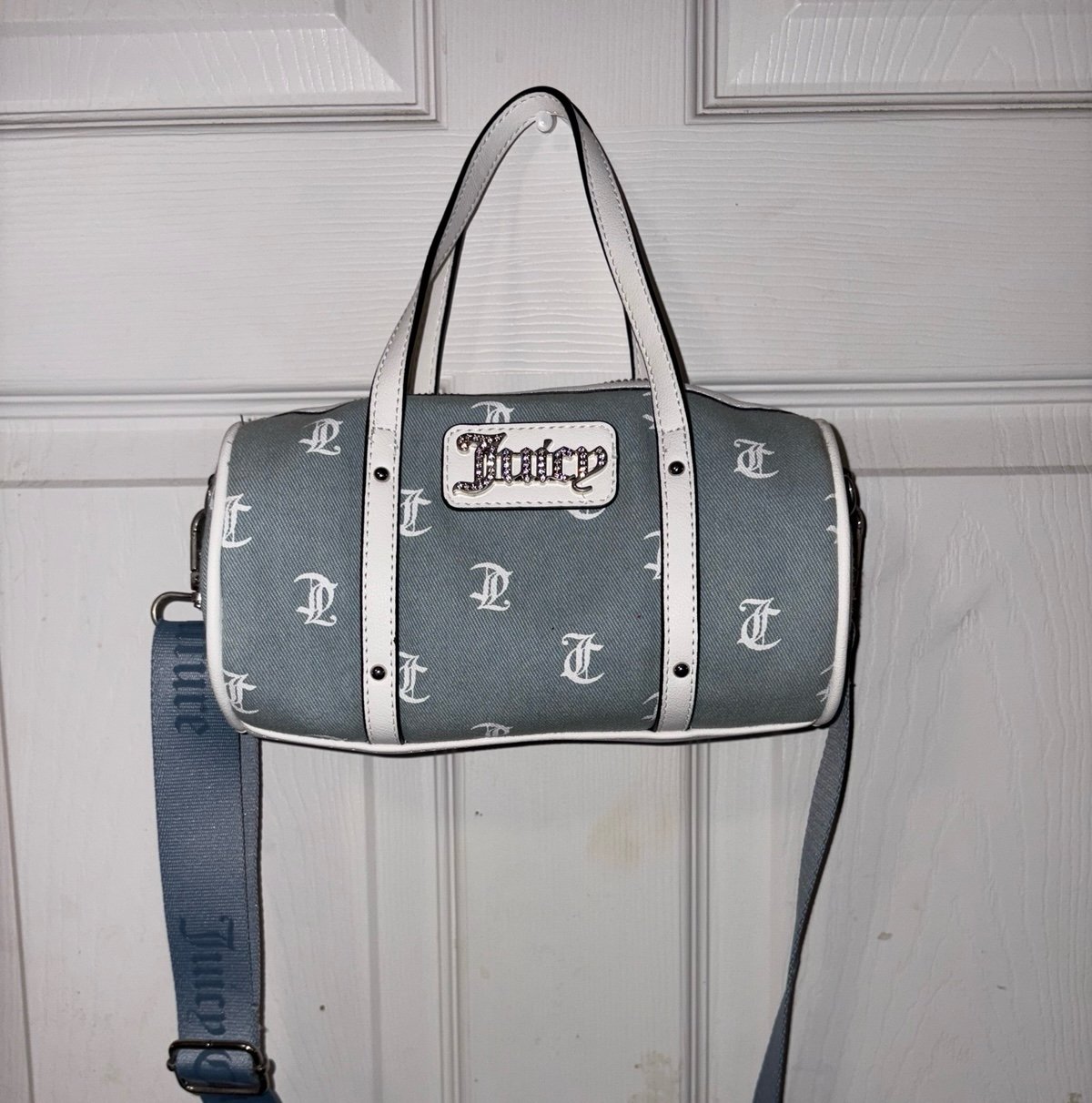 Juicy Couture Barrel Bag