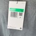 NEW Nike Nike Pro Dri-FIT 1/4-Zip Hyper Dry Training Pullover Gray Mens Size XL
