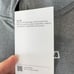 NEW Nike Nike Pro Dri-FIT 1/4-Zip Hyper Dry Training Pullover Gray Mens Size XL